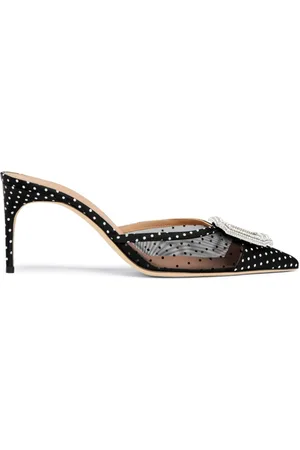 MALONE SOULIERS Mules Mona con tacón 70mm