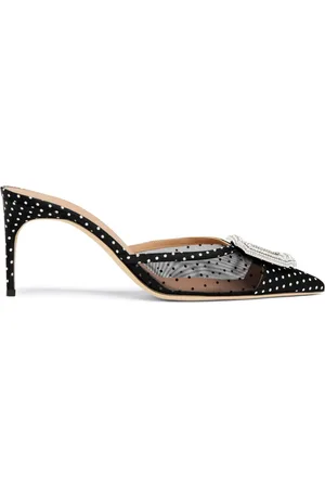 MALONE SOULIERS Mules Mona con tacón 70mm
