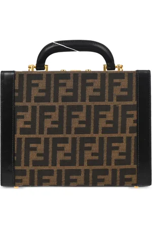 Fendi Cosmetiquera Zucca 1990-2000