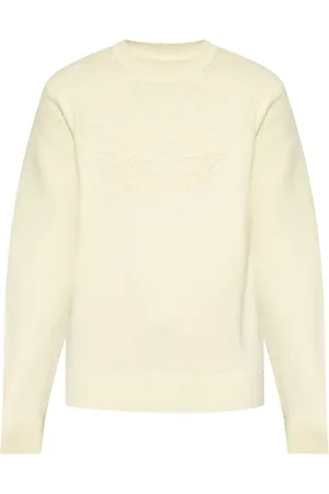 Givenchy Suéter con logo bordado