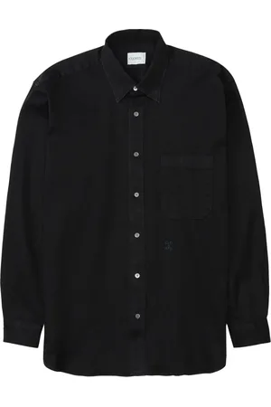 Closed Camisa Formal Army