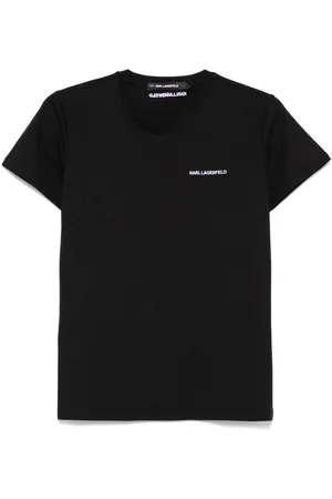 Karl Lagerfeld Playera manga corta