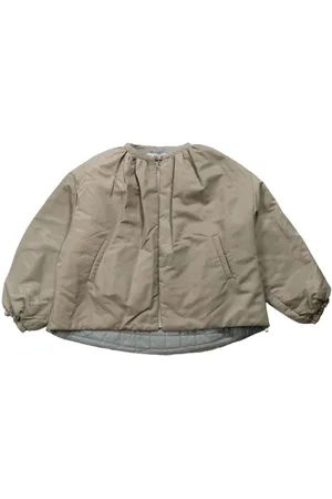 AMOMENTO Reversible jacket