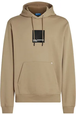 Karl Lagerfeld Hoodie Box Logo
