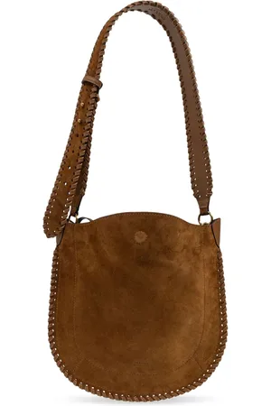 Isabel Marant Bolsa de hombro Oskan Hobo