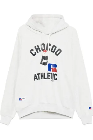 Chocoolate Hoodie con logo estampado