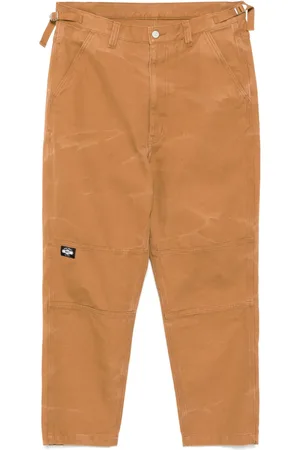 Izzue Pants con parche del logo