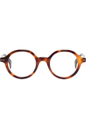 Kenzo Lentes con armazón redonda