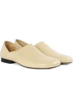 LEMAIRE Piped loafers