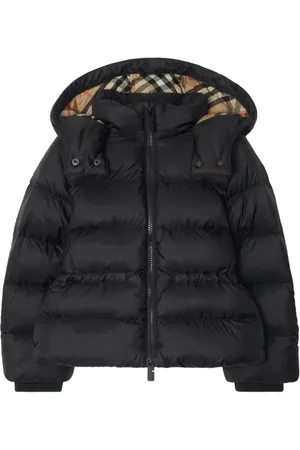 Burberry Chamarra capitonada