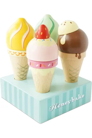 Le Toy Van Set Ice Cream Cones