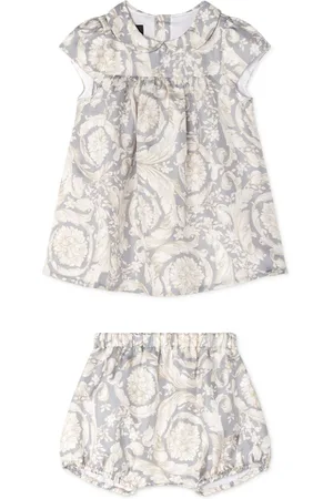 VERSACE Set de vestido con estampado Barocco