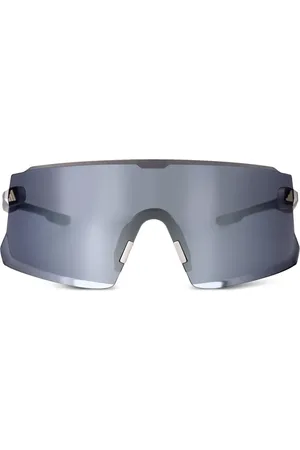 adidas Lentes de sol con armazón oversize