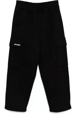 Izzue Pants cargo con logo