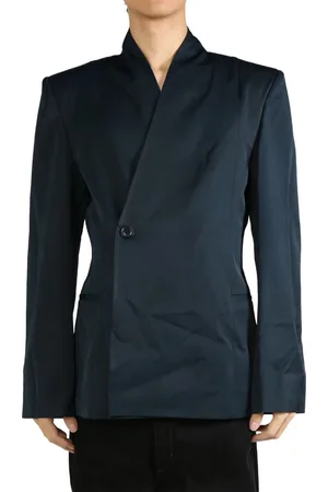 LGN LOUIS GABRIEL NOUCHI Double-breasted blazer
