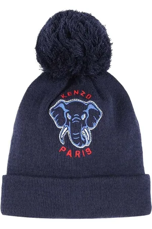 Kenzo Gorro bordado