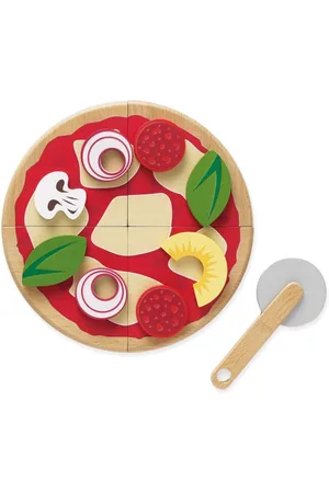 Le Toy Van Pizza y aderezos
