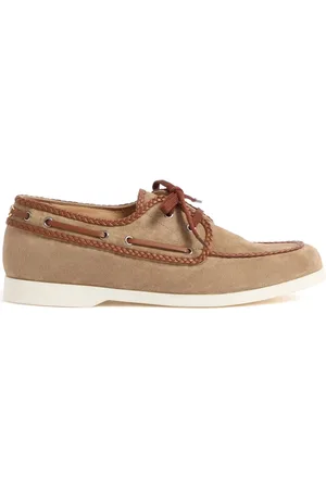 VALENTINO GARAVANI Zapatos top sider con agujetas