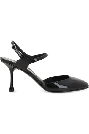 Jimmy Choo Zapatillas Pixie con tacón de 80mm
