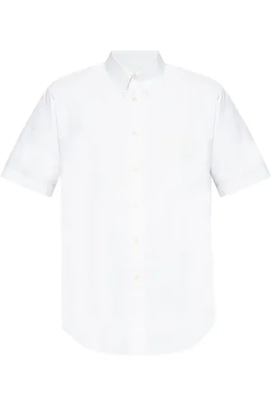 Givenchy Camisa con logo bordado
