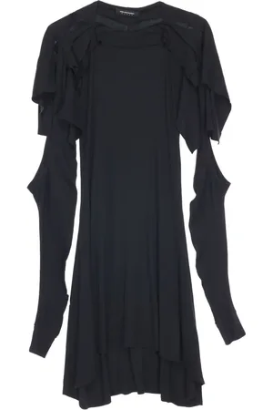 Kiko Kostadinov Vestido midi Circe