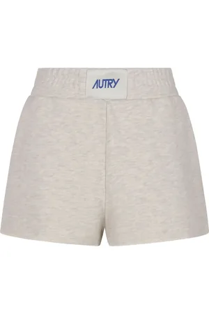 Autry Shorts con apliques