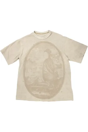 ZIGGY CHEN Playera estampada