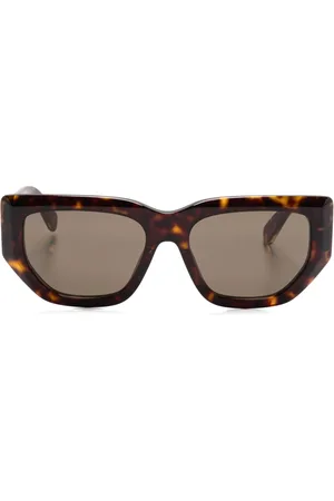 Stella McCartney Lentes de sol Logo