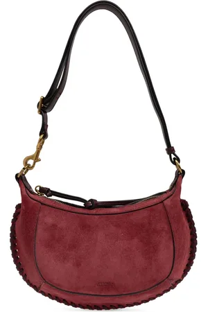 Isabel Marant Bolsa de hombro Oskan Moon