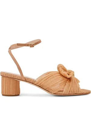 Loeffler Randall Sandalias Dahlia con tacón 50mm