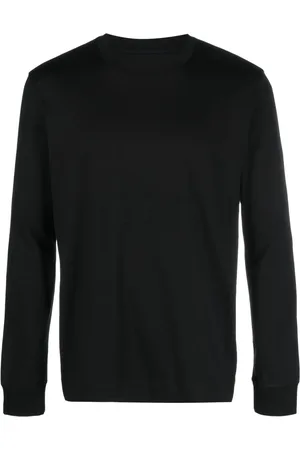 Givenchy Sudadera de tejido jersey con cuello redondo