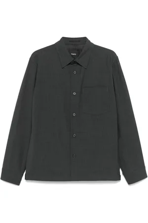 THEORY Camisa Bond