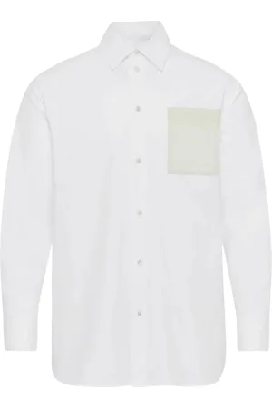 J.W.Anderson Camisa con bolsillo de parche