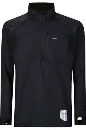 SATISFY Sudadera Ghost Fleece