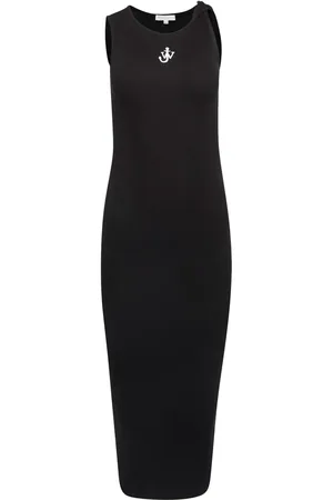 J.W.Anderson Vestido midi Anchor