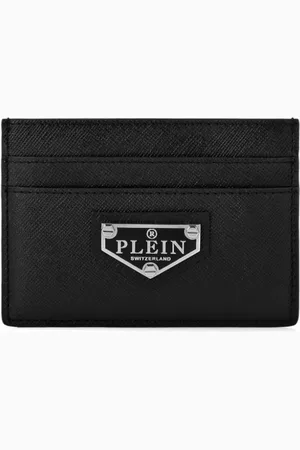 Philipp Plein Tarjetero con cierre