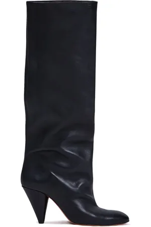 Proenza Schouler Botas Cone Knee con tacón de 85mm