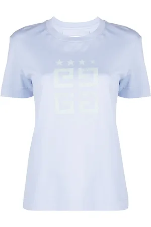 Givenchy Playera con motivo 4G Stars