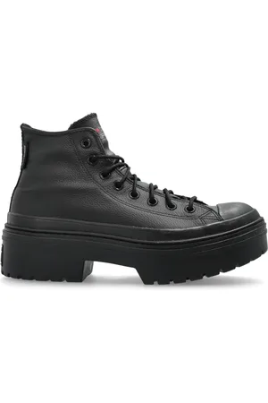 Converse Tenis con plataforma