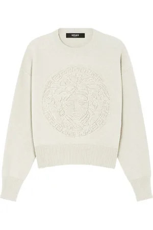 VERSACE Sudadera con motivo Medusa