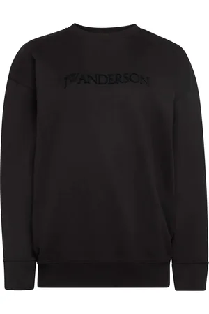 J.W.Anderson Sudadera con logo bordado