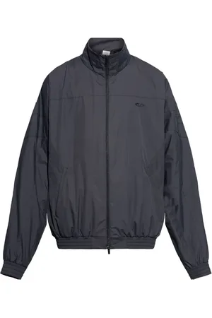 Vetements Chamarra con logo bordado
