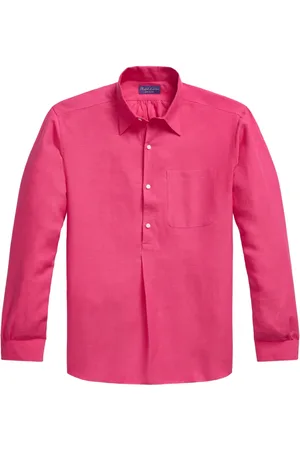 Ralph Lauren Camisa manga larga