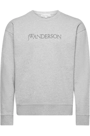 J.W.Anderson Sudadera con logo bordado