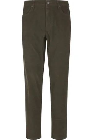 Patagonia Pantalones de pana rectos