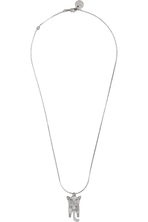 Marni Collar con dije de gato