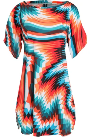 Lygia & Nanny Vestido corto Allat