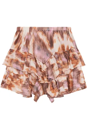 Marant Etoile Shorts Jocadia