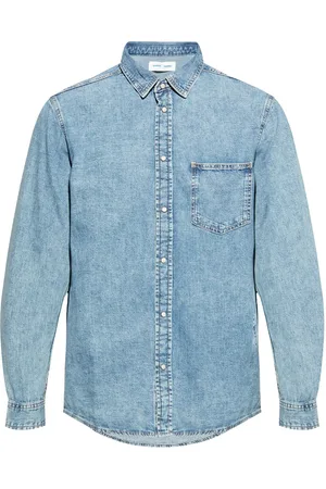 Samsøe Samsøe Camisa de mezclilla