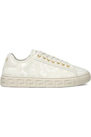 VERSACE Tenis Barocco Greca